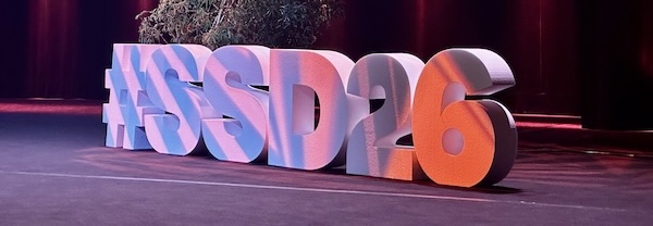 Lisor Media at SSD2026 2023 in La Rochelle